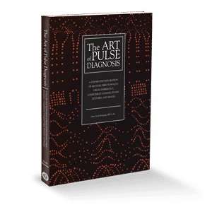 The Art of Pulse Diagnosis by Ann Cecil-Sterman