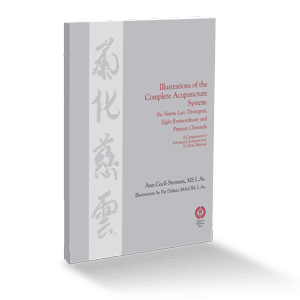 Illustrations of the Complete Acupuncture System by Ann Cecil-Sterman