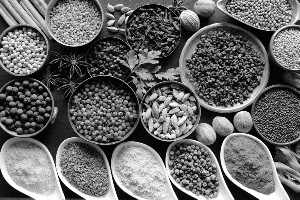 Food As Medicine Andrew Sterman Ann Cecil-Sterman Spices herbs