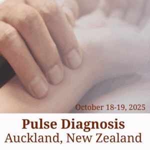 Pulse Diagnosis: Auckland NZ 2025