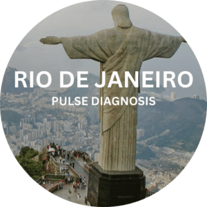 Rio De Janeiro: Pulse Diagnosis (March 29-30)
